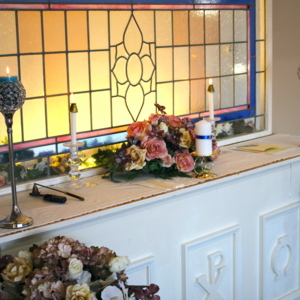 The Little Wedding Chapel