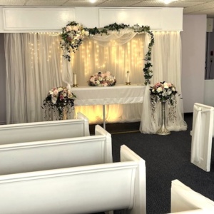 The Little Wedding Chapel