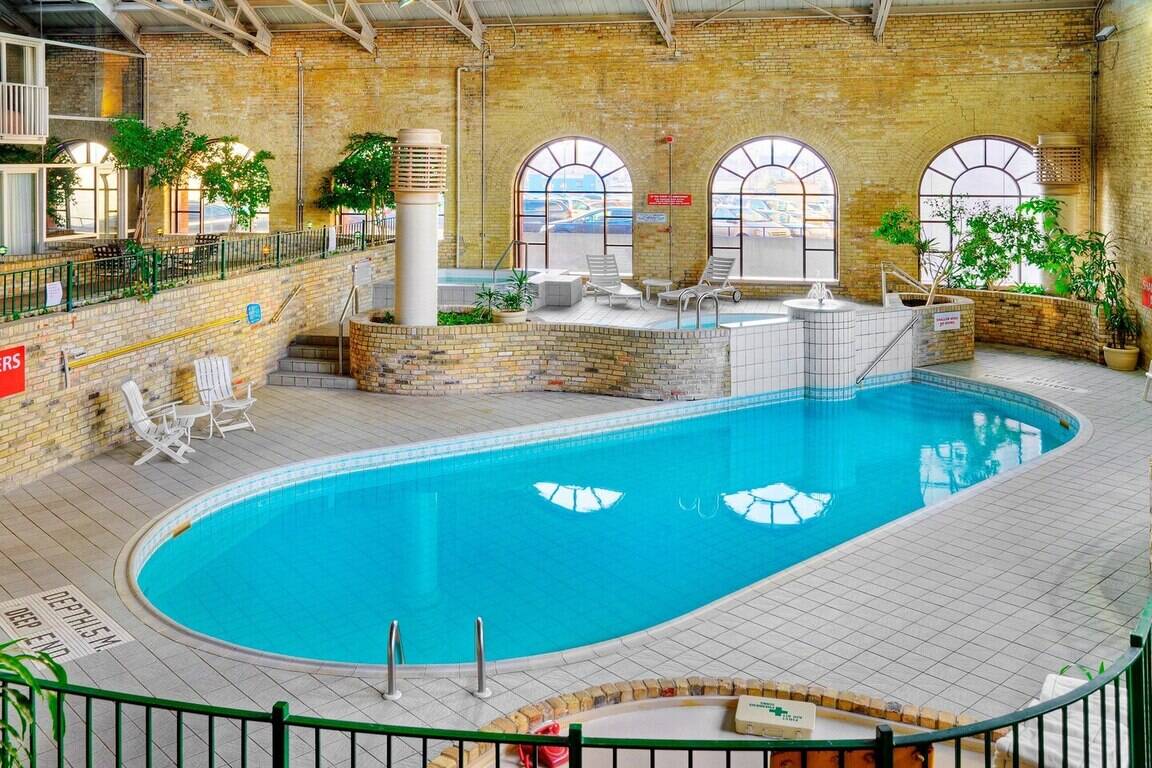 Delta London Armouries