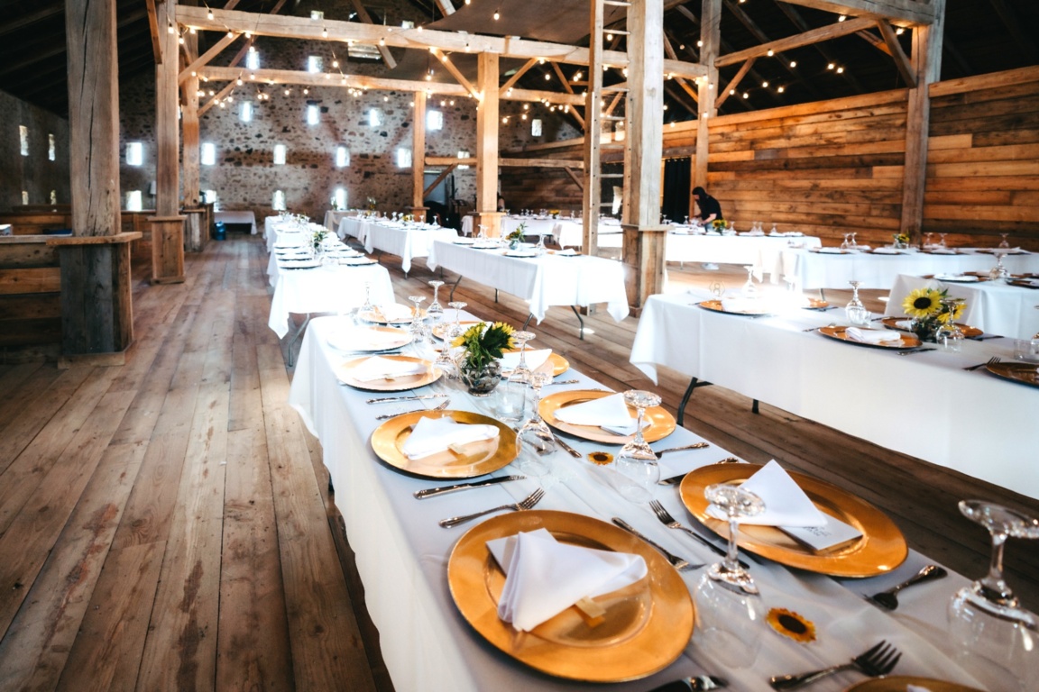 The Fieldstone Barn
