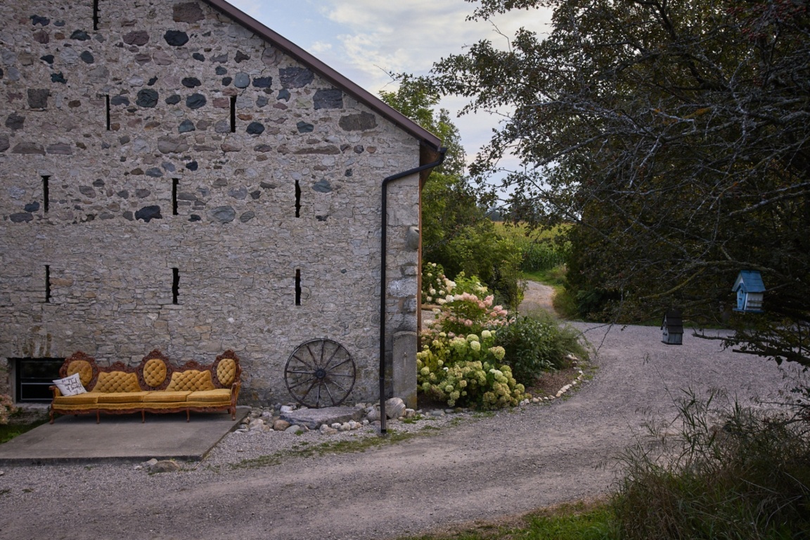 The Fieldstone Barn