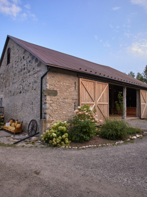 The Fieldstone Barn