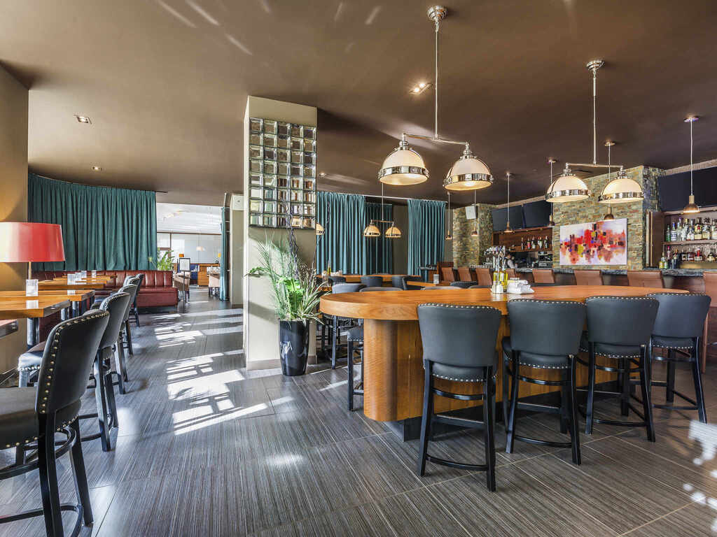 Hotel Novotel Montreal Aeroport