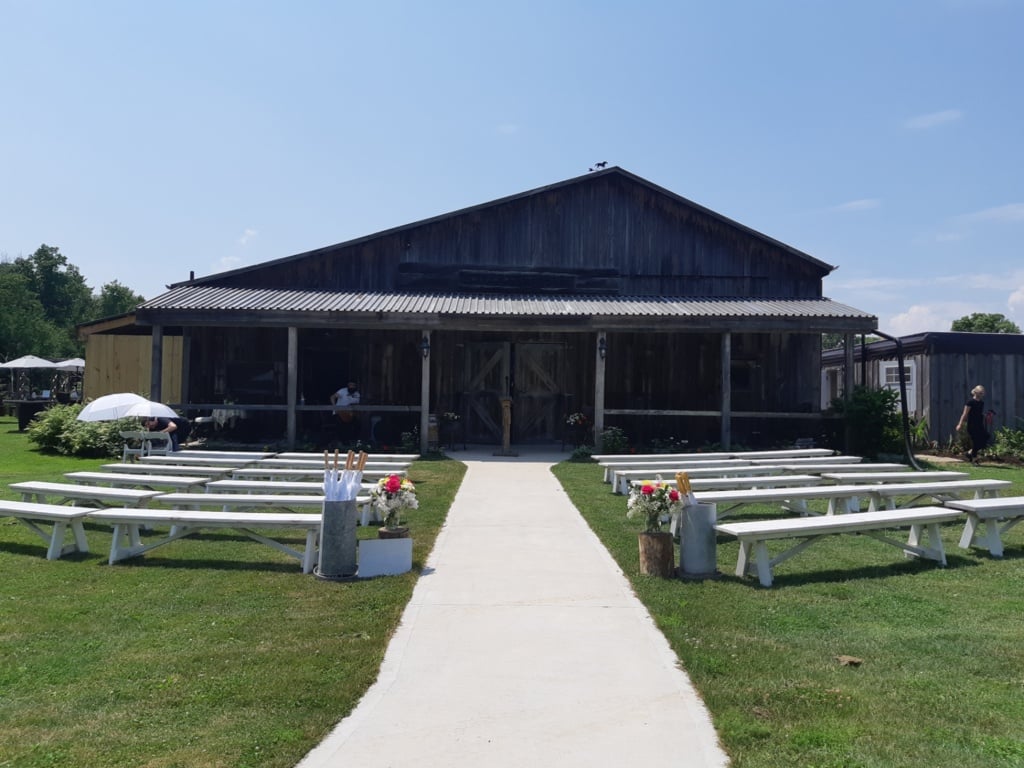 Windecker Woods Flower Farm