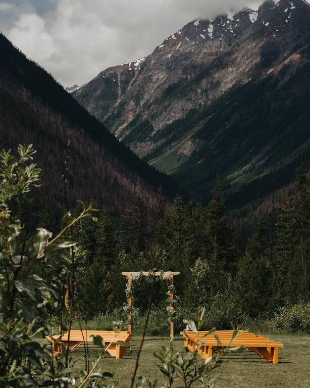 Heather Mountain Lodge and Cabins