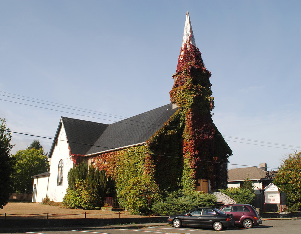 Old Church Theatre