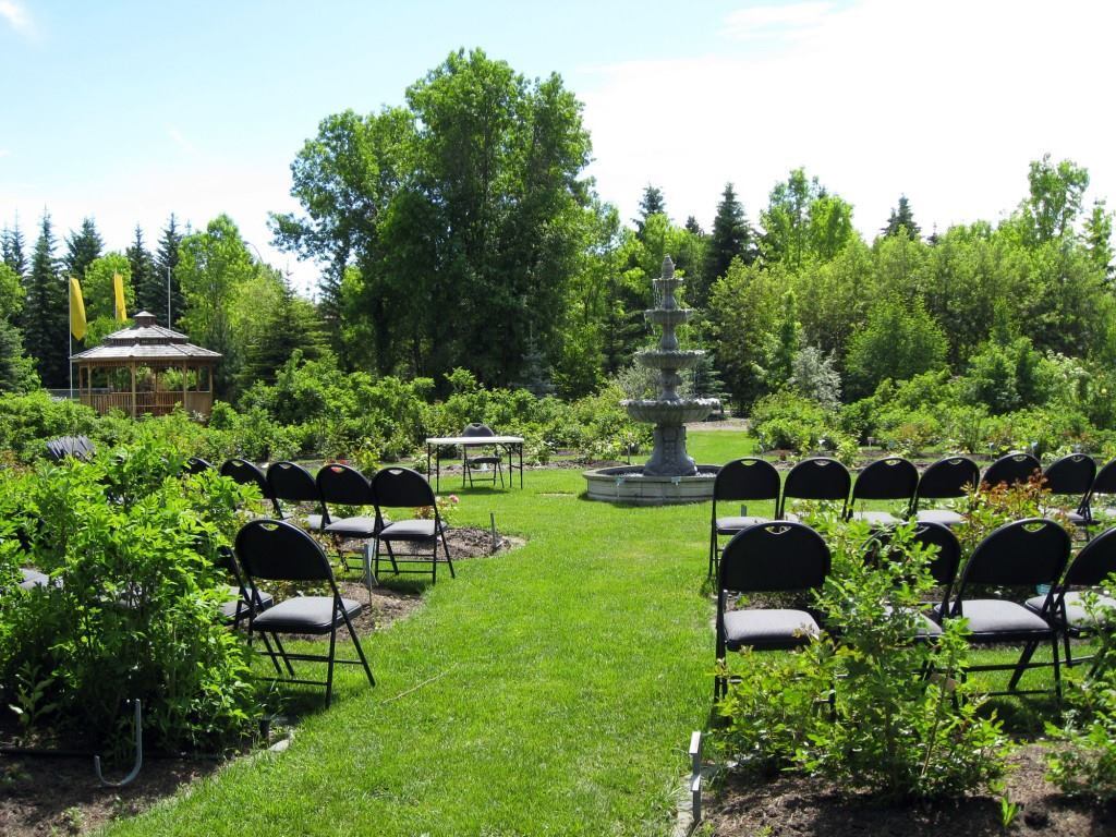 St Albert Botanic Park