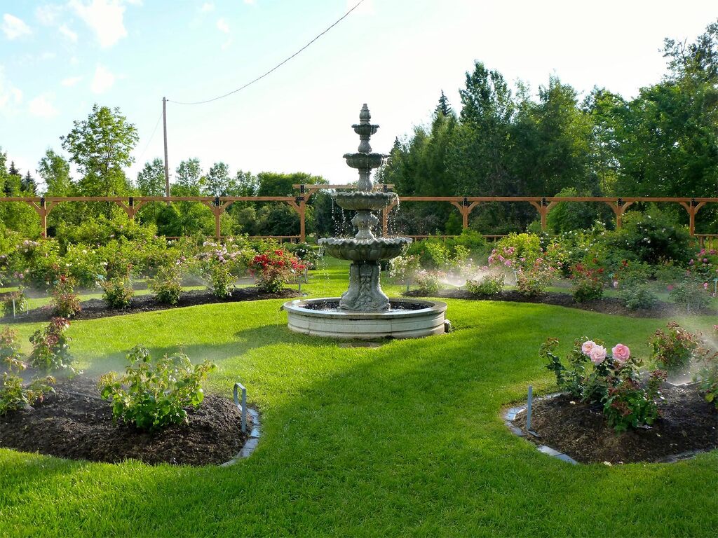 St Albert Botanic Park