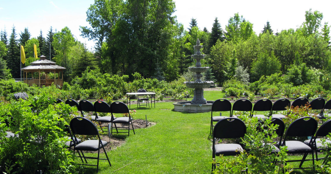 St Albert Botanic Park