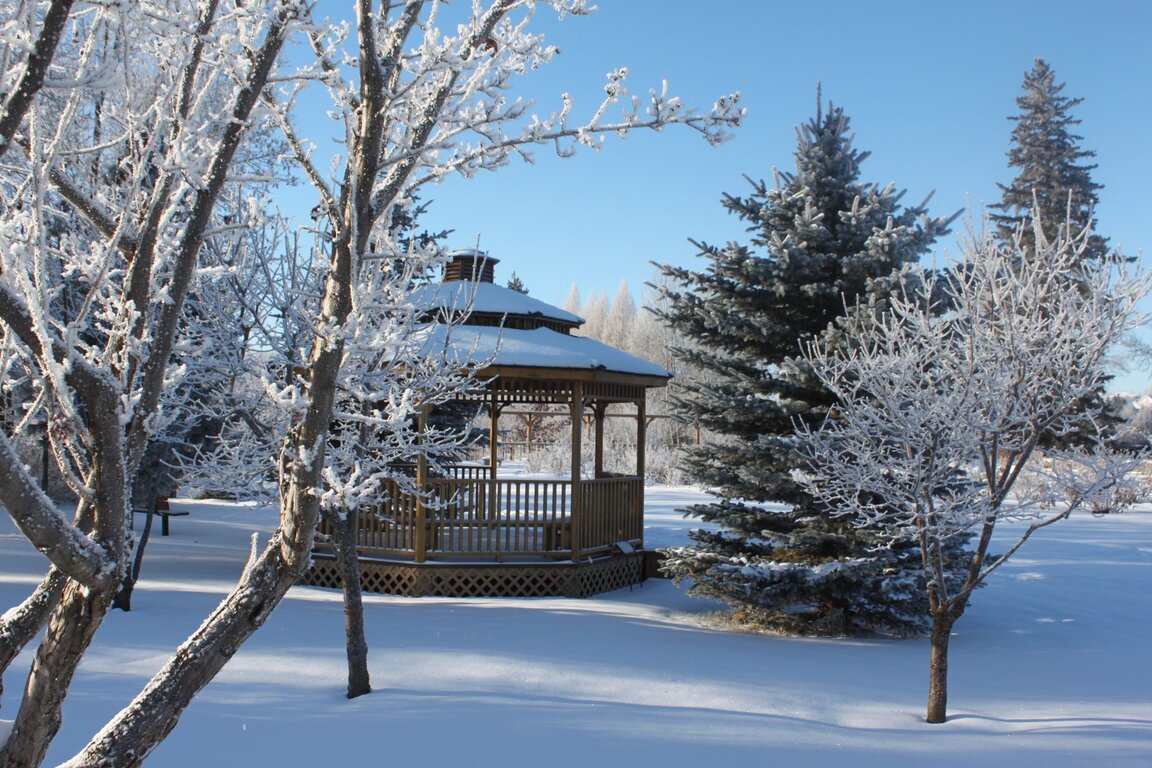 St Albert Botanic Park