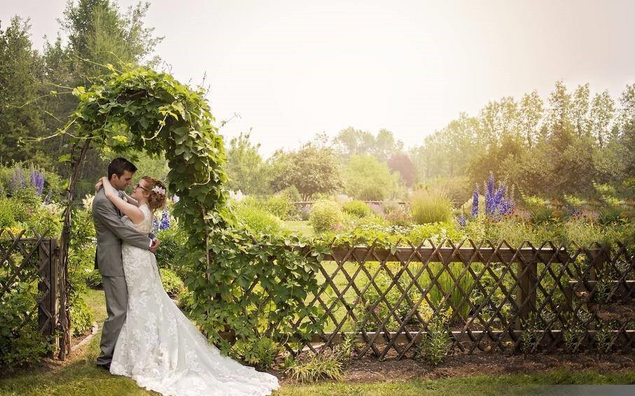 St Albert Botanic Park