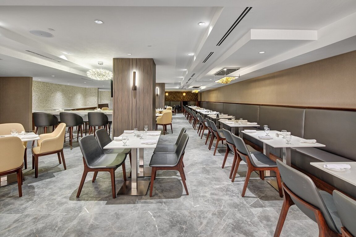 Crowne Plaza Toronto Airport