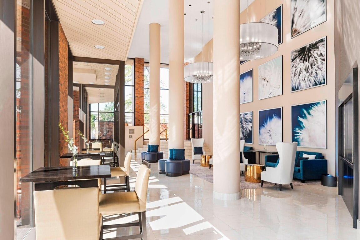 The Westin Toronto Airport