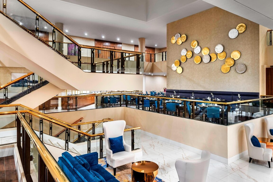 The Westin Toronto Airport