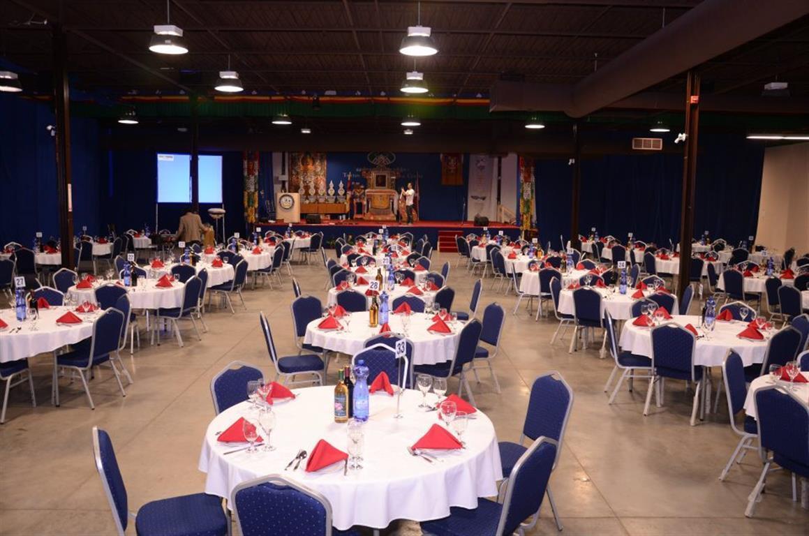 Tibetan Canadian Cultural Centre