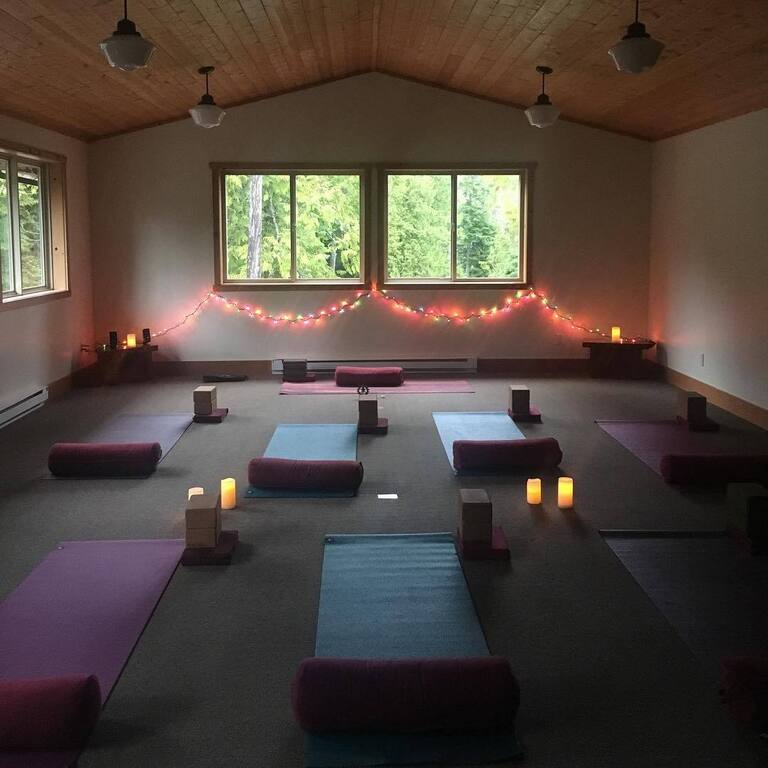 Tofino Botanical Gardens