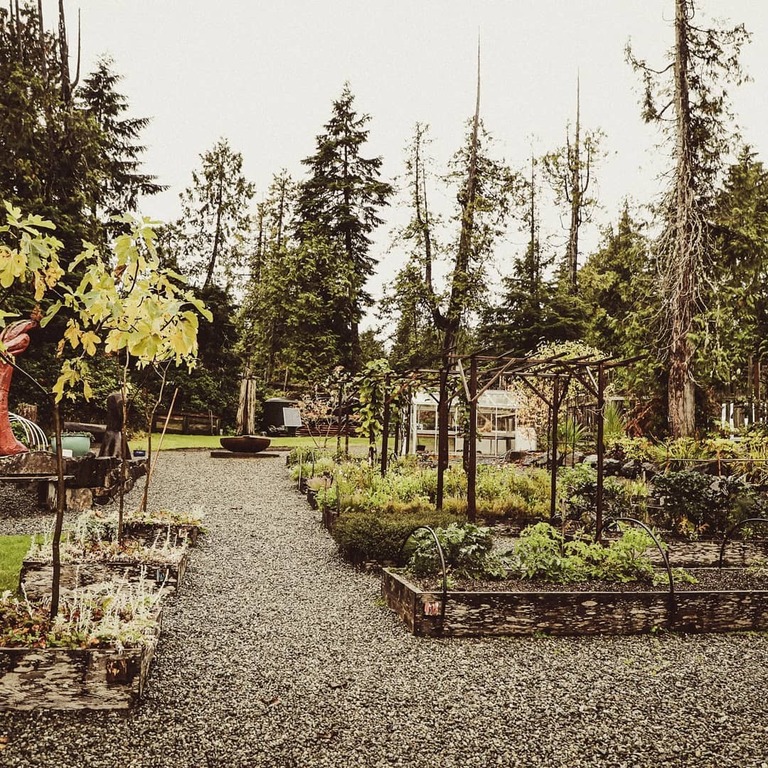 Tofino Botanical Gardens