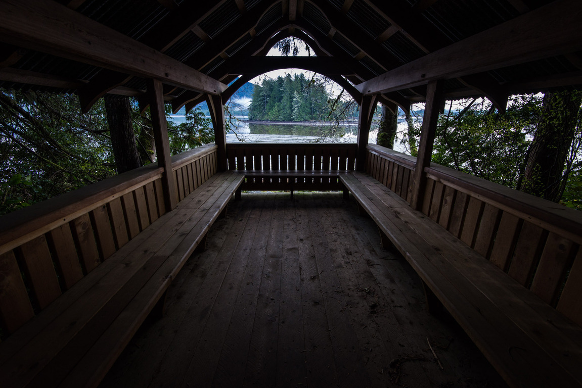 Tofino Botanical Gardens