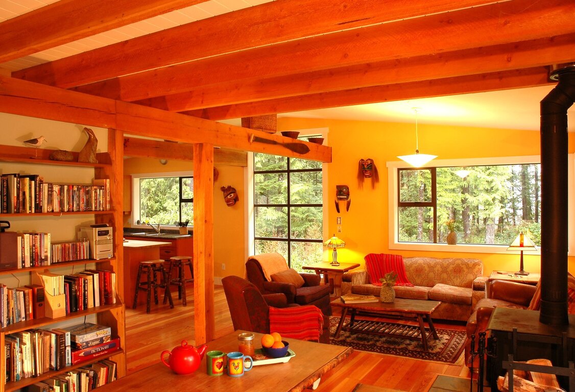 Tofino Botanical Gardens