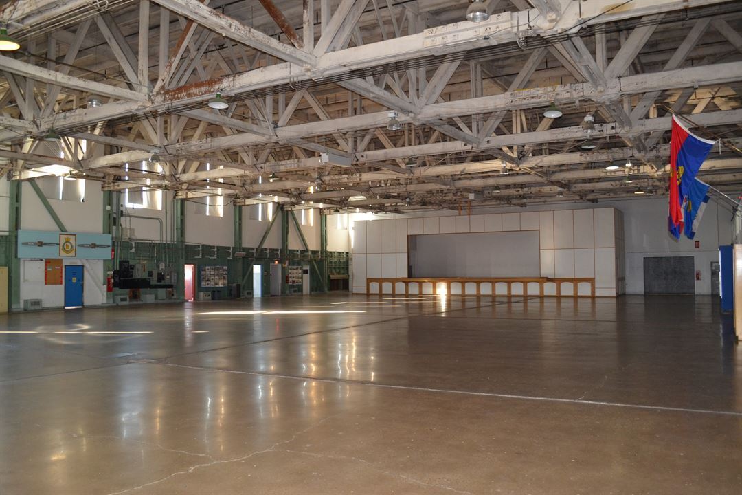 Alberta Aviation Museum