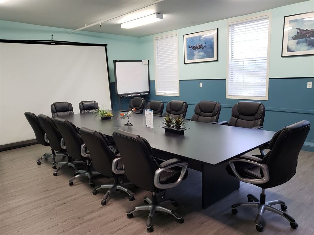 Alberta Aviation Museum