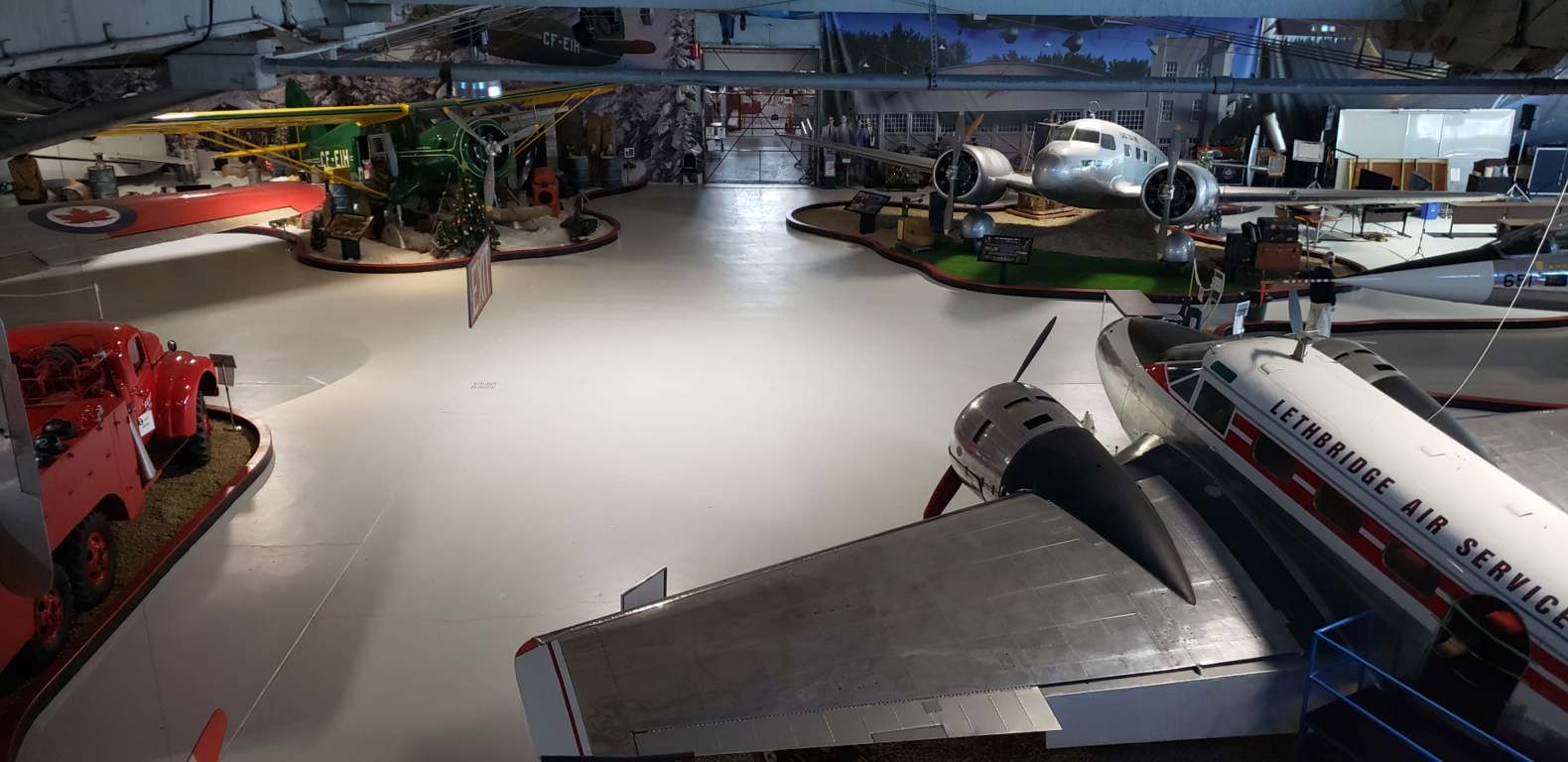 Alberta Aviation Museum