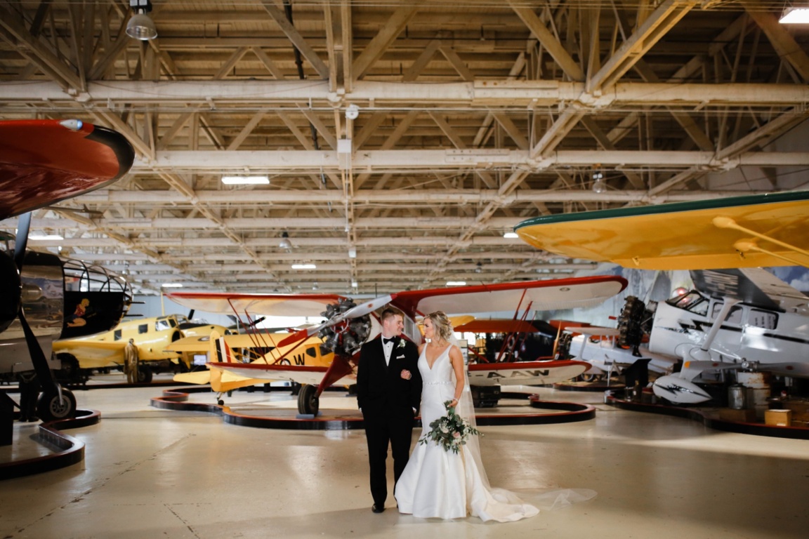 Alberta Aviation Museum