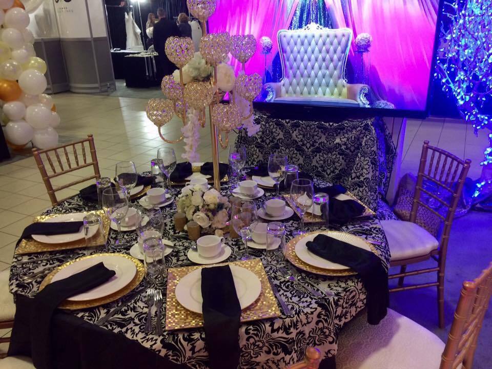 Aria Banquets Facility