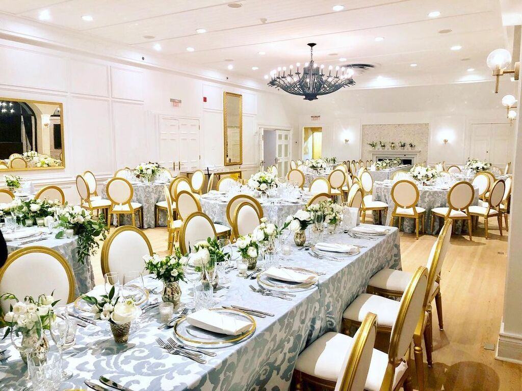 Atwater Club Reception Facilities