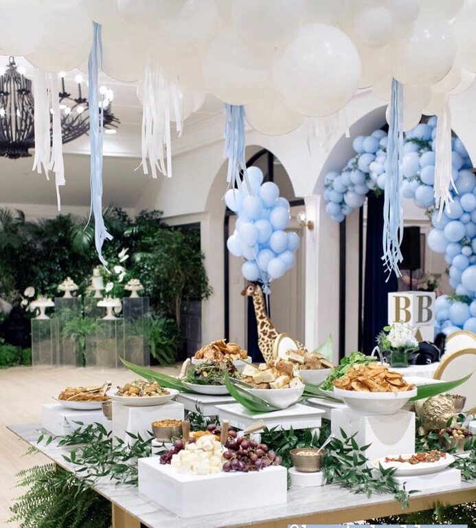 Atwater Club Reception Facilities