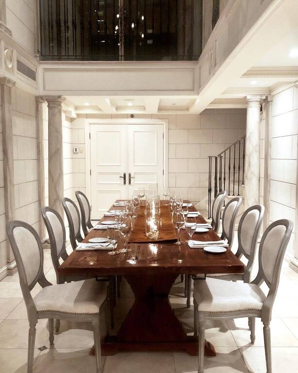 Atwater Club Reception Facilities