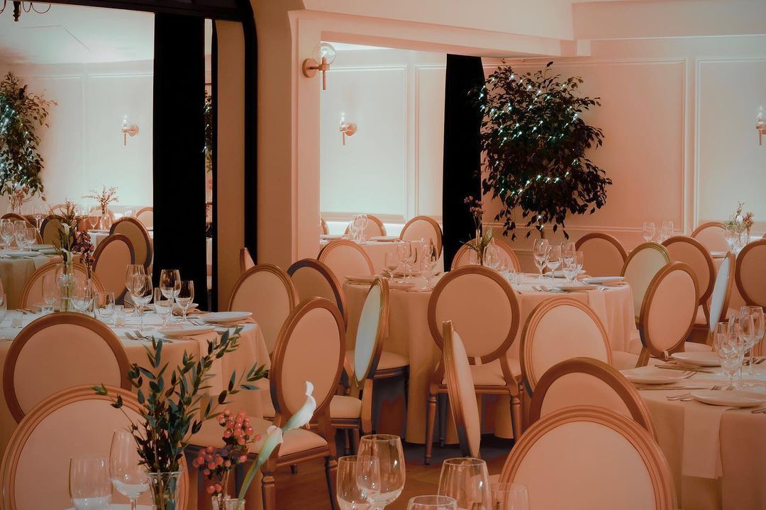 Atwater Club Reception Facilities