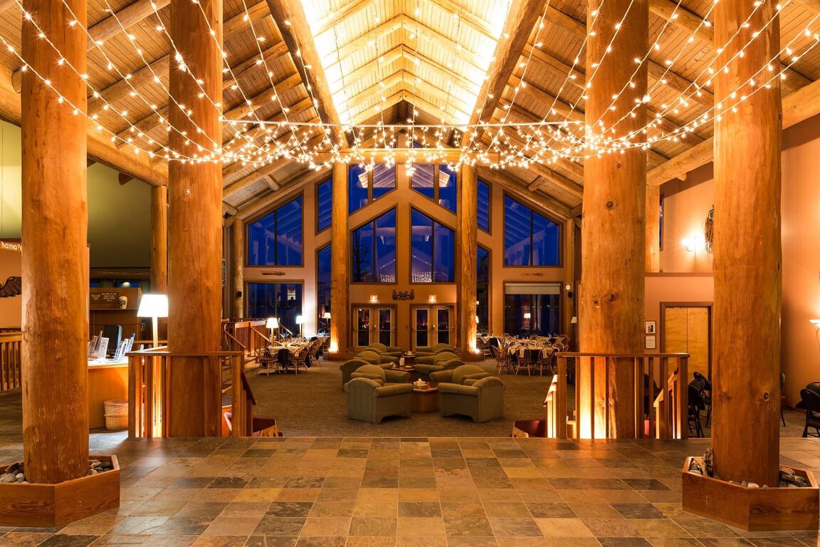 Tsa Kwa Luten Lodge