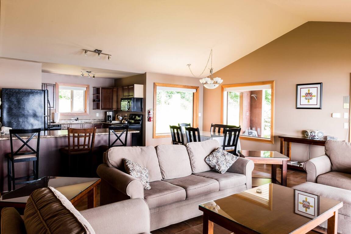 Tsa Kwa Luten Lodge