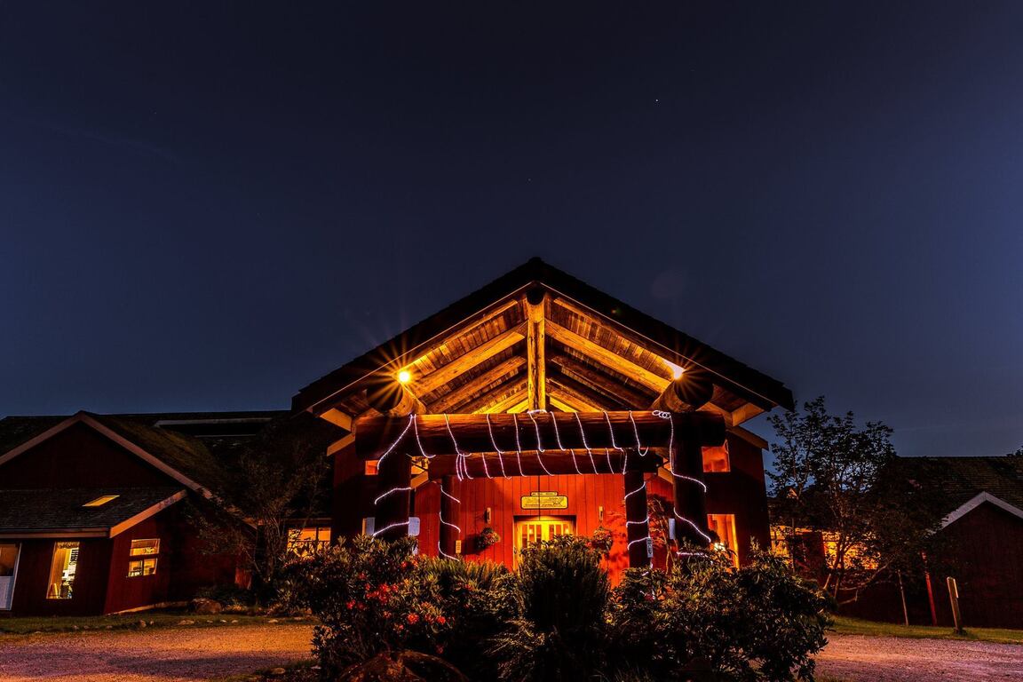 Tsa Kwa Luten Lodge