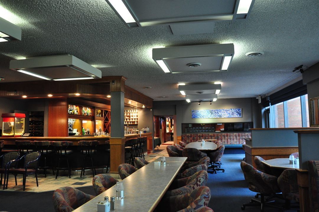 University Of Alberta Faculty Club