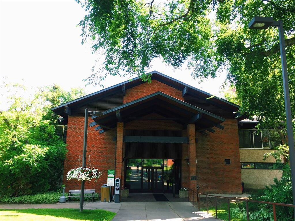 University Of Alberta Faculty Club