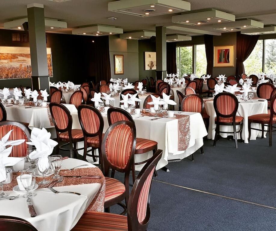 University Of Alberta Faculty Club