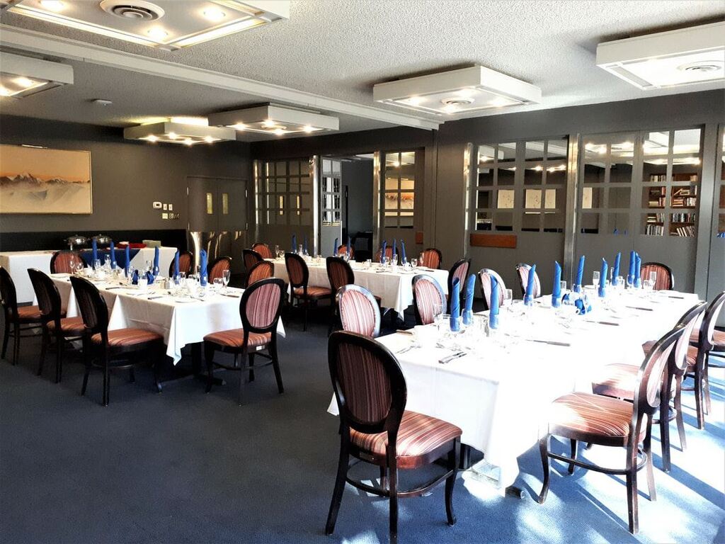 University Of Alberta Faculty Club