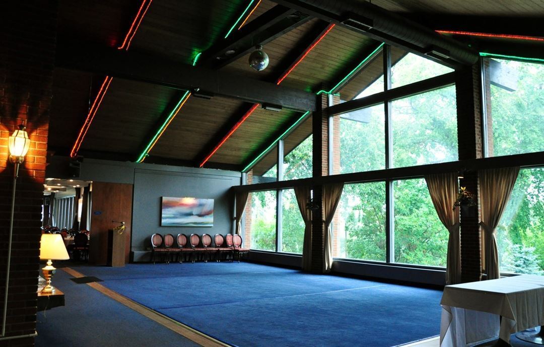 University Of Alberta Faculty Club