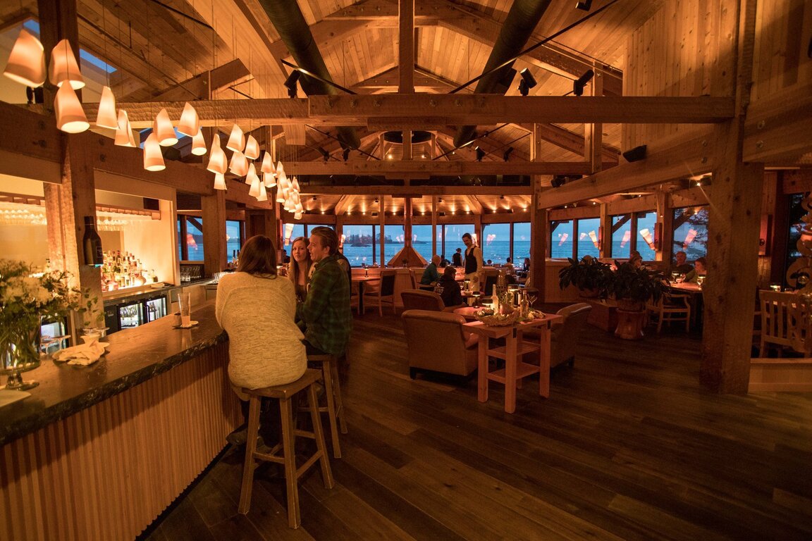 The Wickaninnish Inn