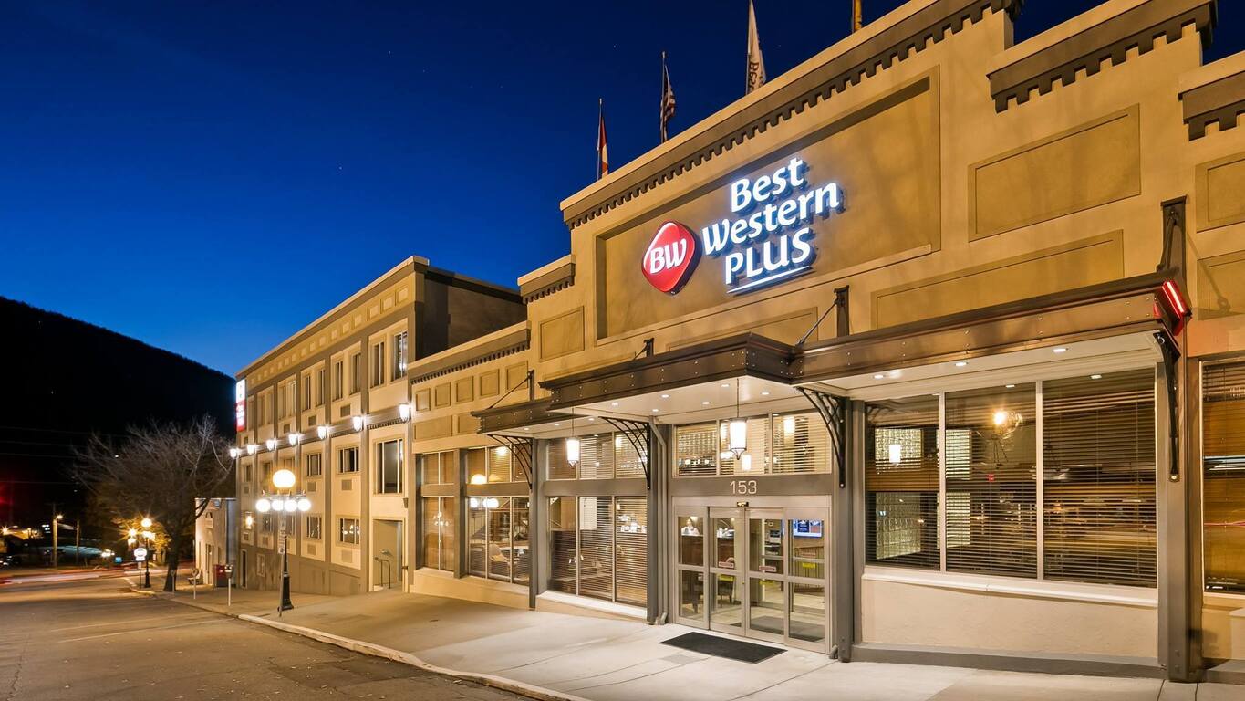 Best Western Nelson