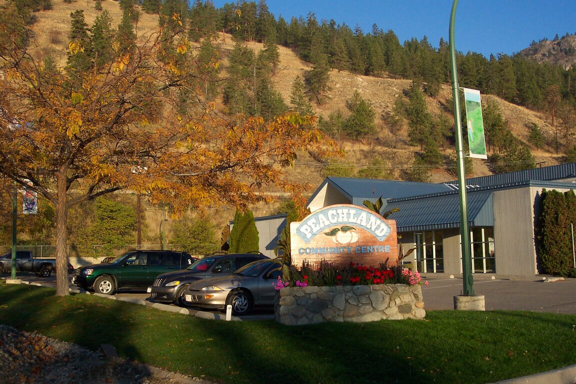 Peachland Community Centre