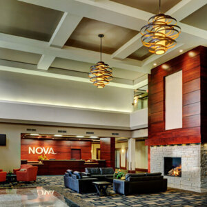 Chateau Nova Hotel Yellowhead