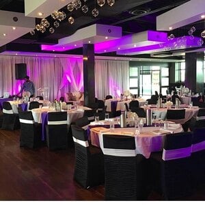 How to Have a Restaurant Wedding Reception