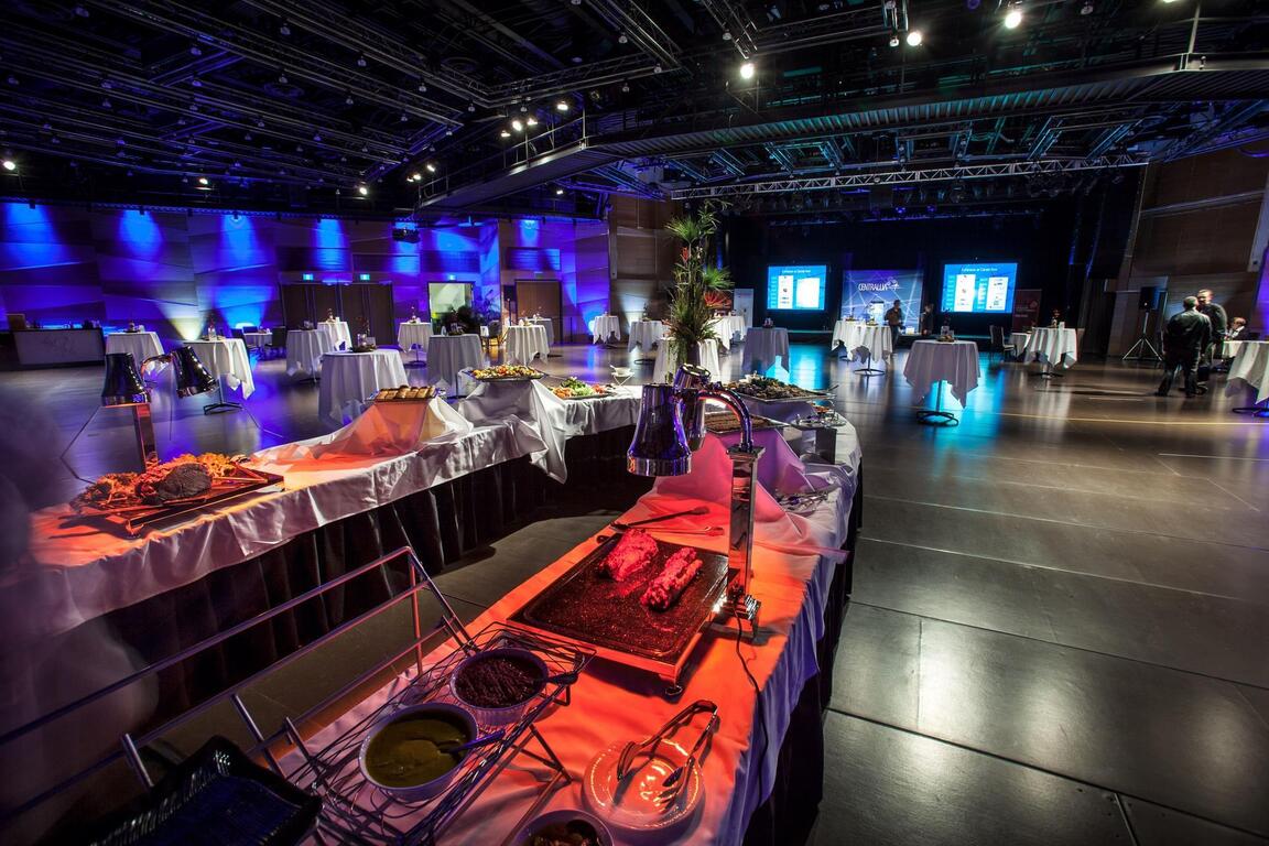 Club Regent Event Centre