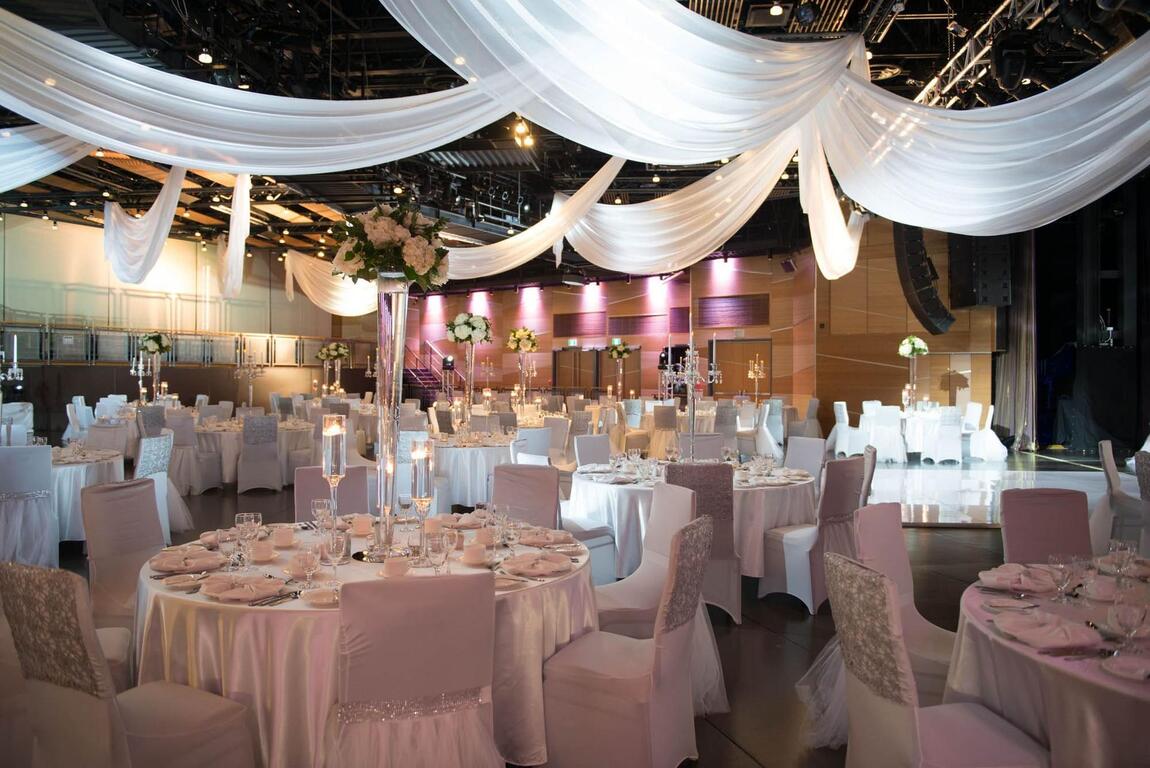 Club Regent Event Centre Venue Winnipeg Weddinghero.ca