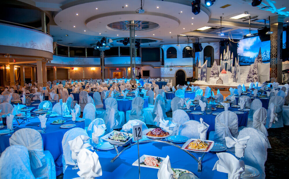 National Event Venue