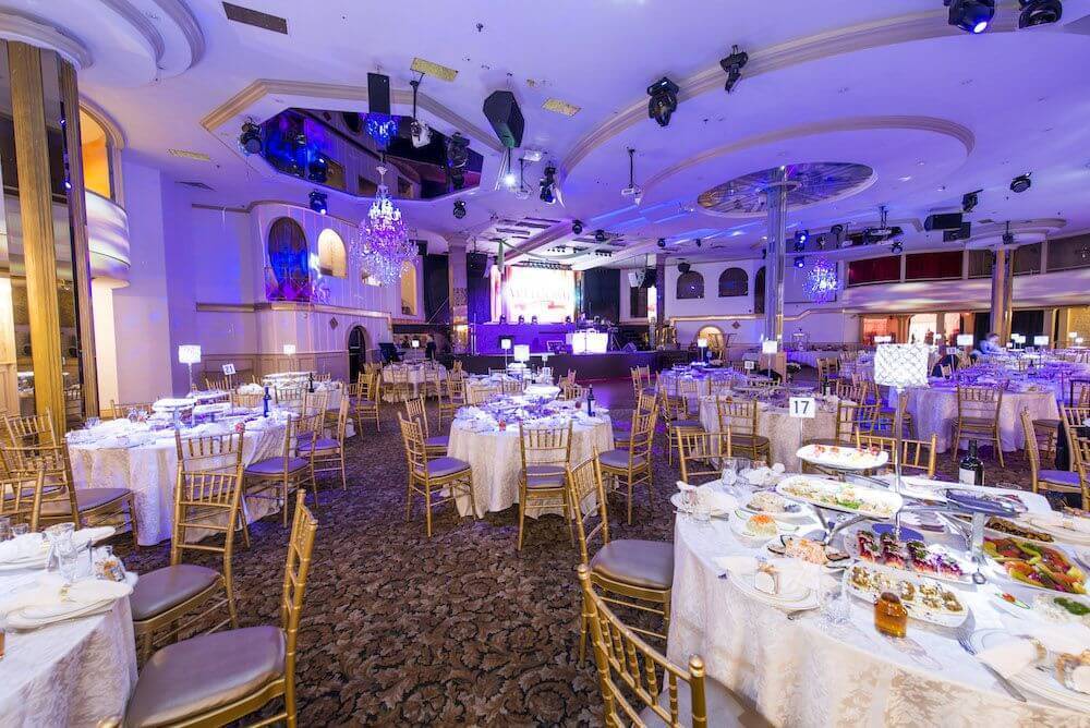 National Event Venue