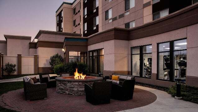 Courtyard by Marriott Edmonton West